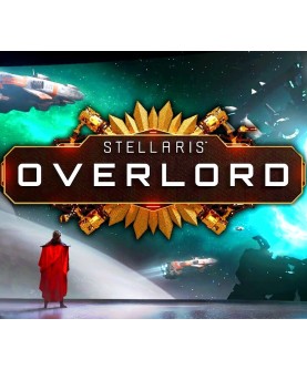 Stellaris - Overlord DLC Steam Key GLOBAL